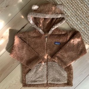 Patagonia bear jacket